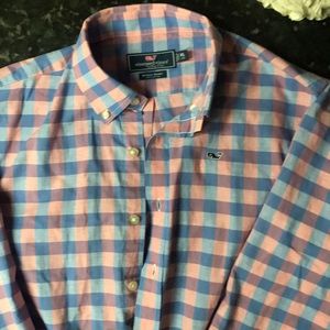 Youth X-large button down